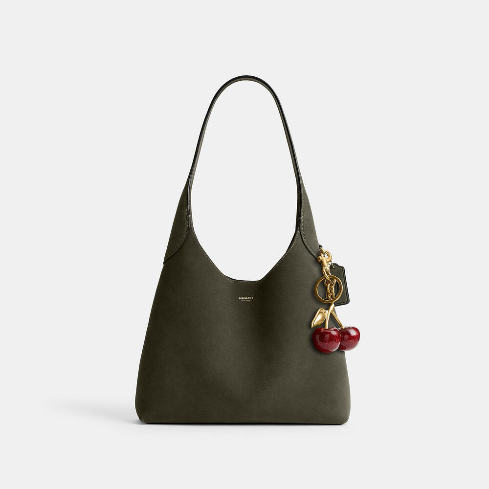 Coach Brooklyn Shoulder Bag 28 NWT - Picture 3 of 3